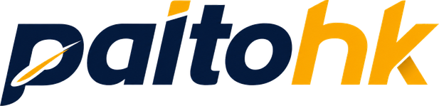 Logo paitohk platform hiburan online Indonesia